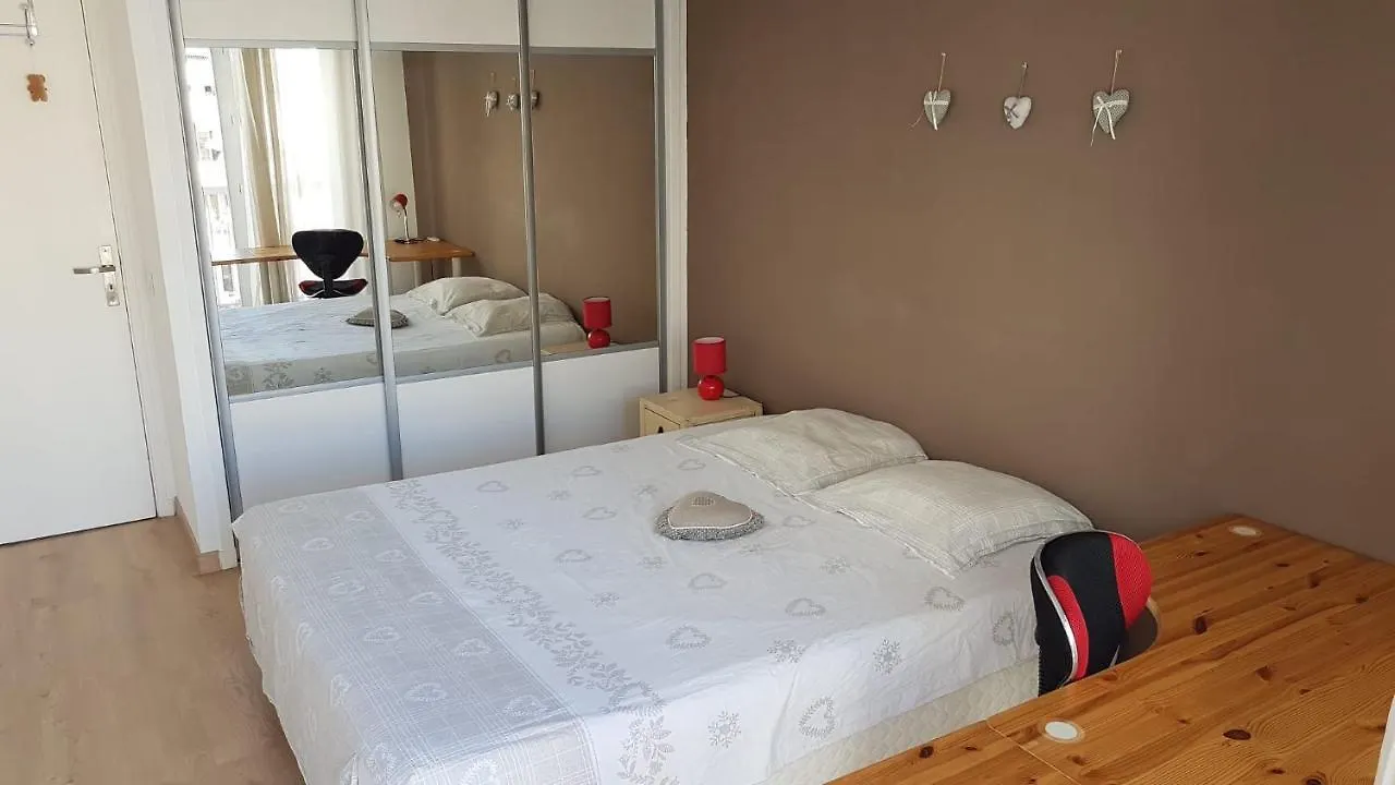 Lejlighed Tres Beau 3 Pieces Spacieux Lumineux Et Climatise Nice