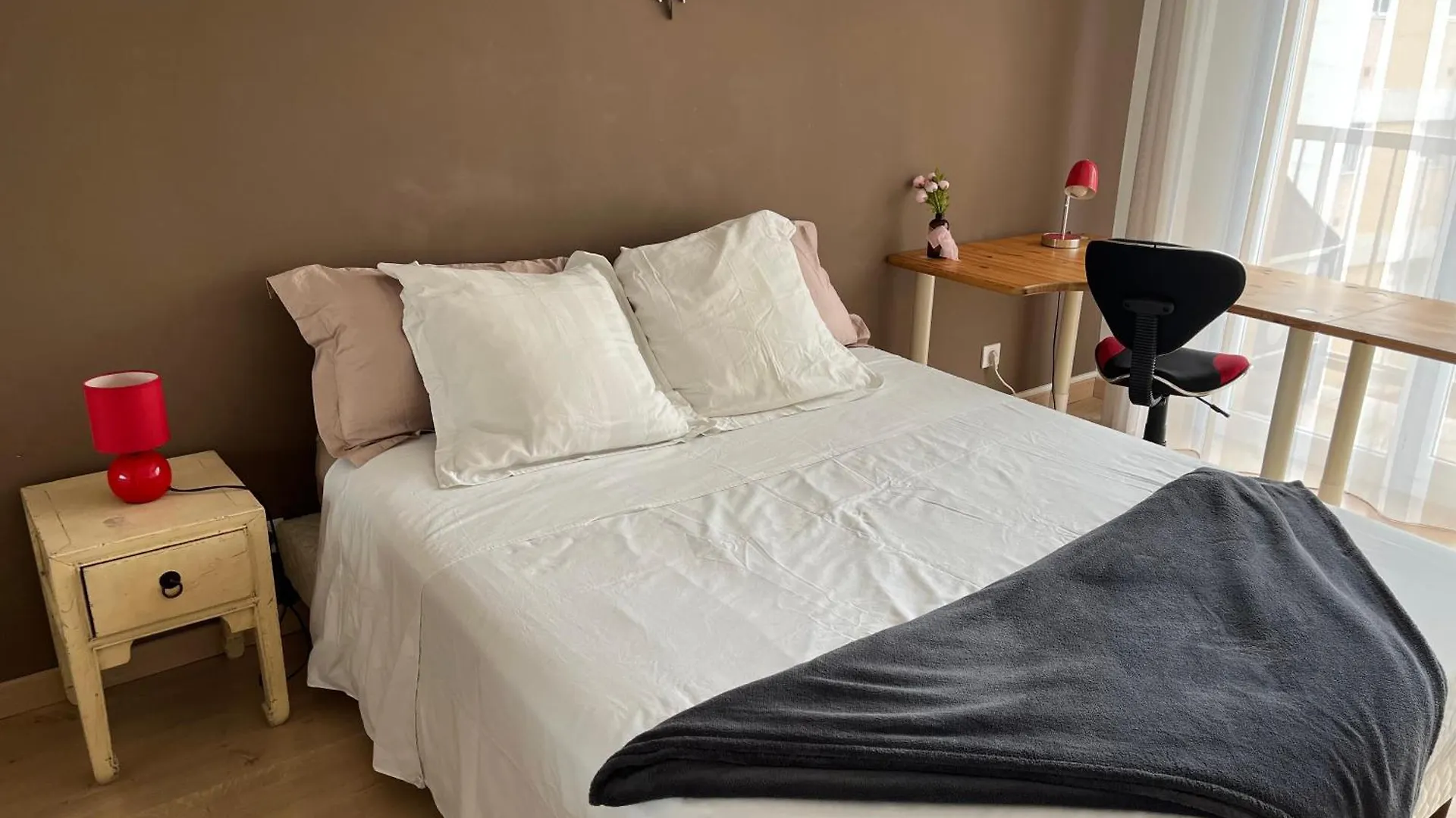 Lejlighed Tres Beau 3 Pieces Spacieux Lumineux Et Climatise Nice
