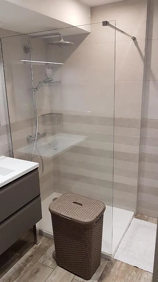 Apartament Tres Beau 3 Pieces Spacieux Lumineux Et Climatise Nicea