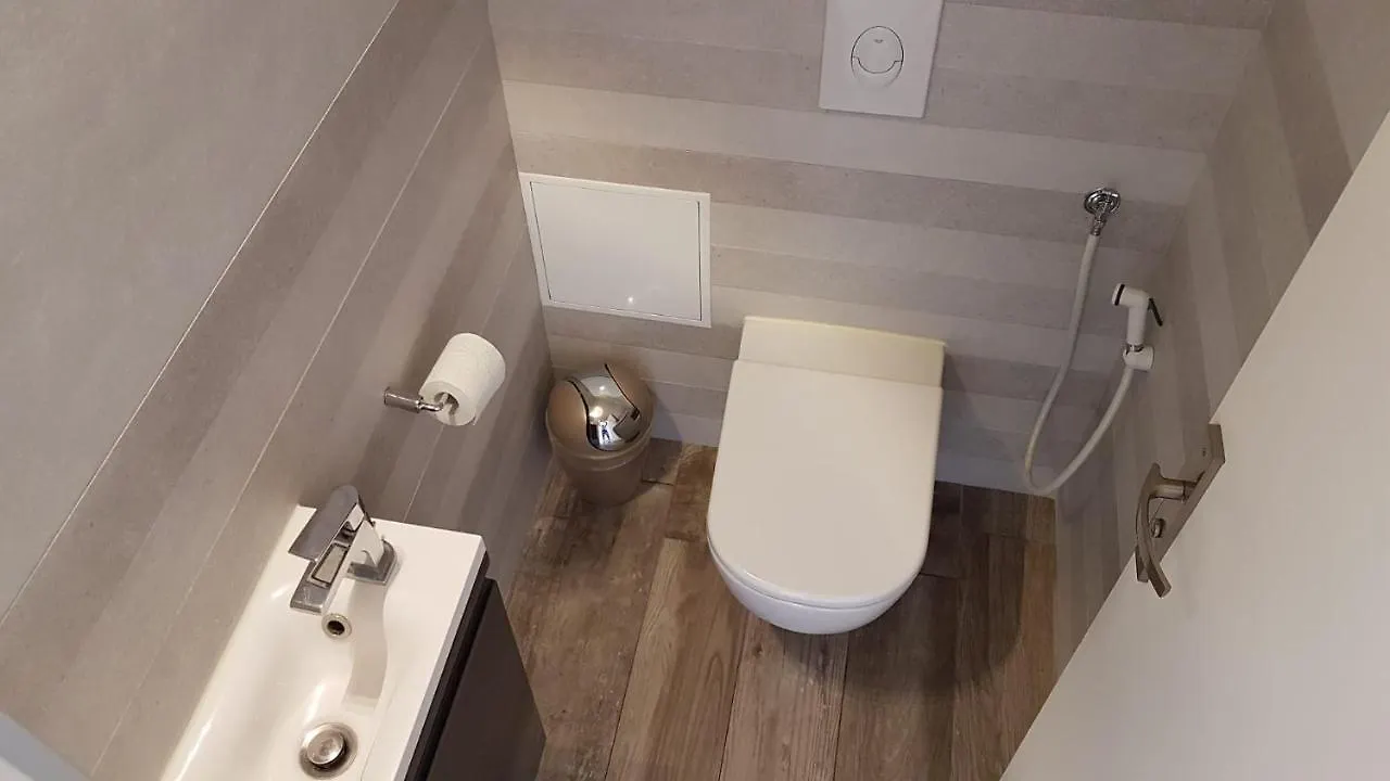 Tres Beau 3 Pieces Spacieux Lumineux Et Climatise Nicea Apartament