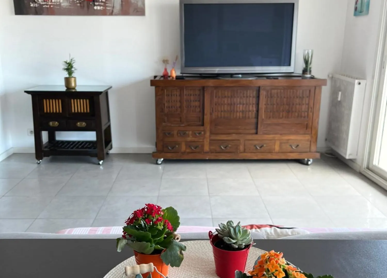 Apartament Tres Beau 3 Pieces Spacieux Lumineux Et Climatise Nicea