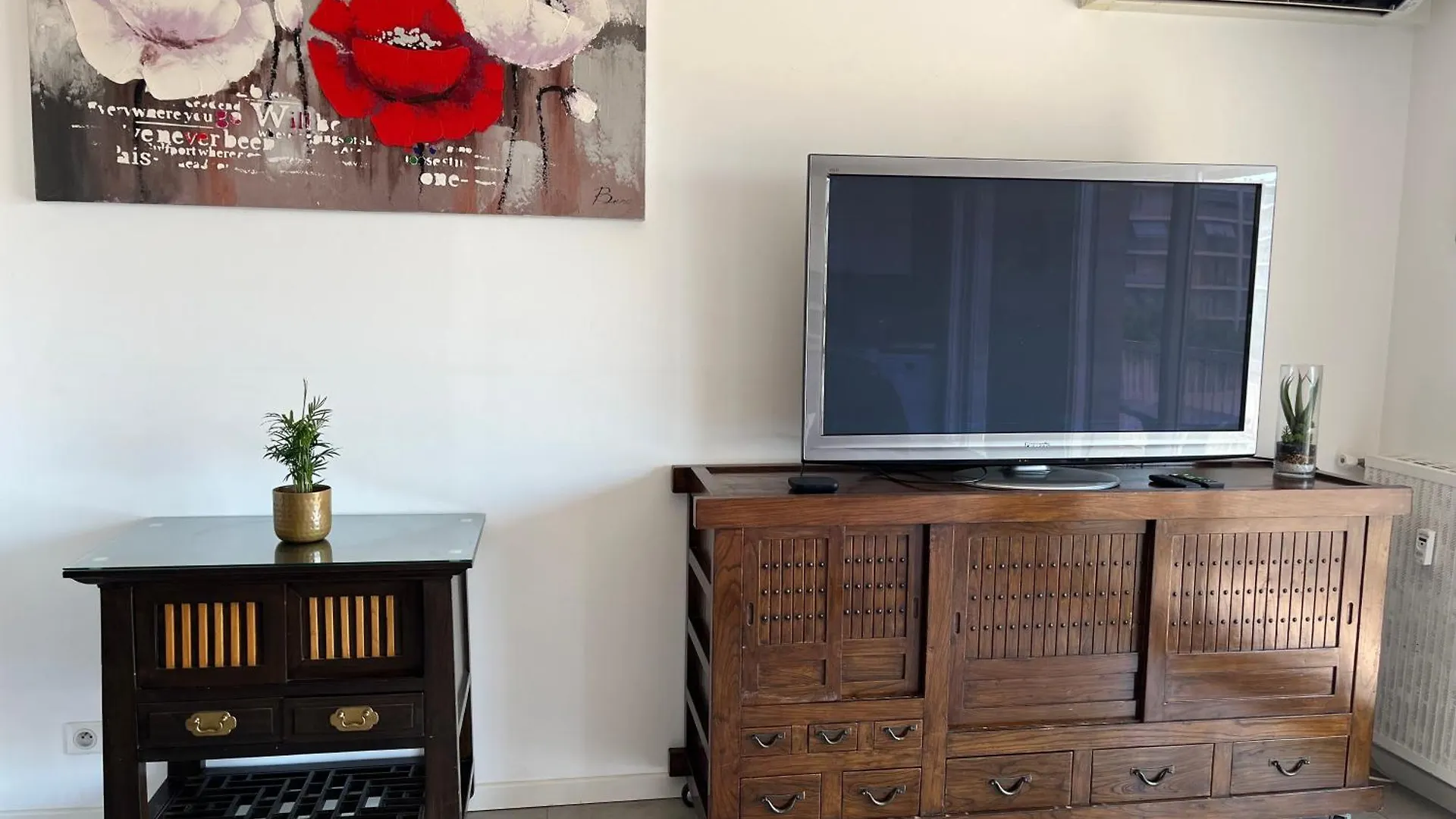 Tres Beau 3 Pieces Spacieux Lumineux Et Climatise Nicea Apartament